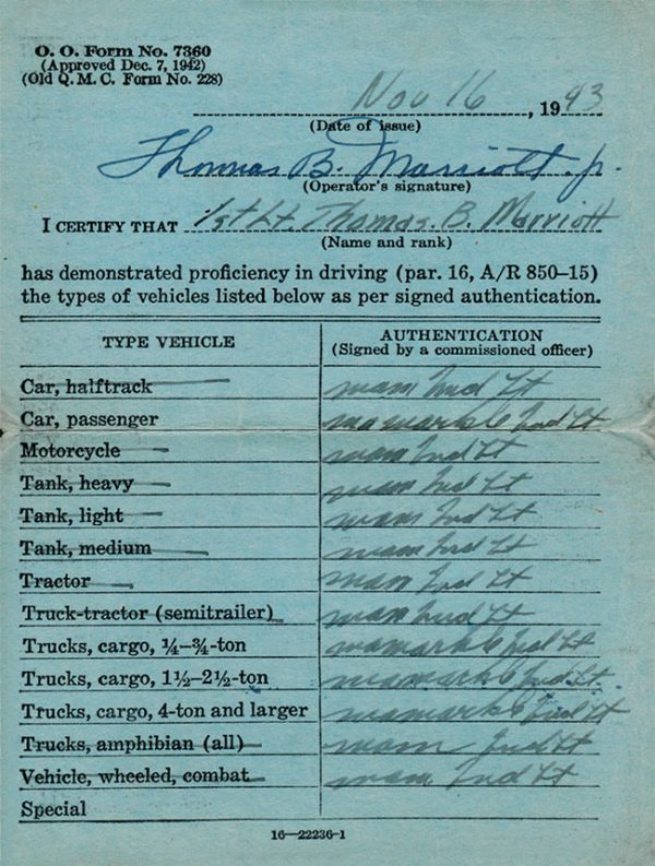11-16-43-Motor-Vehical-Operator's-Permit---Inside-Cover-