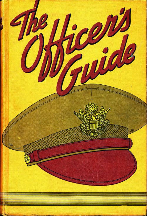 The Officer's Guide 1